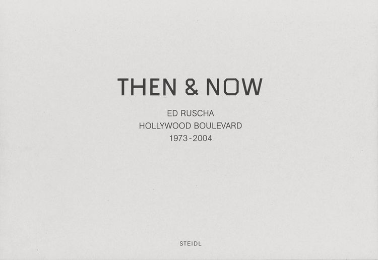Produktbild: Then & Now