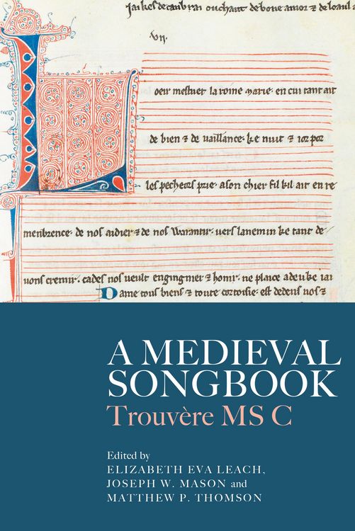 Produktbild: A Medieval Songbook