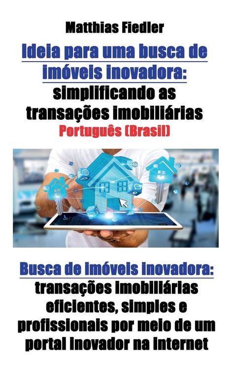 Produktbild: Ideia para uma busca de im&oacute;veis inovadora