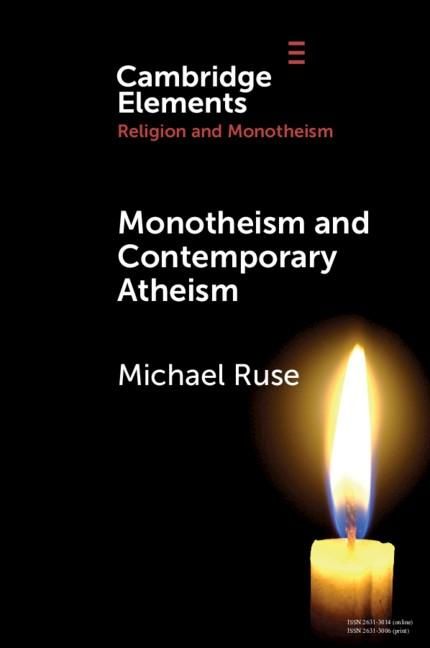 Produktbild: Monotheism and Contemporary Atheism