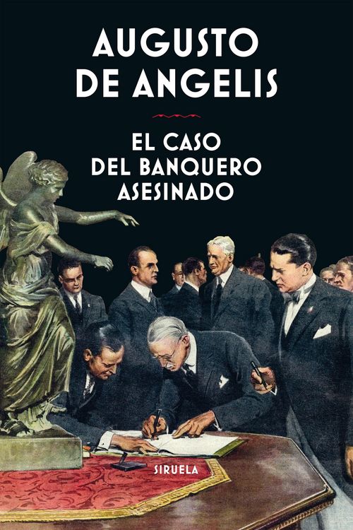 Produktbild: El caso del banquero asesinado