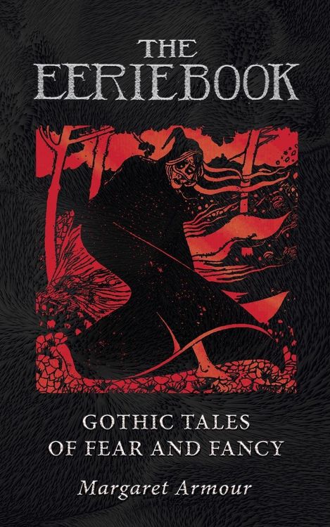 Produktbild: The Eerie Book