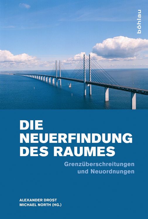 Produktbild: Die Neuerfindung des Raumes