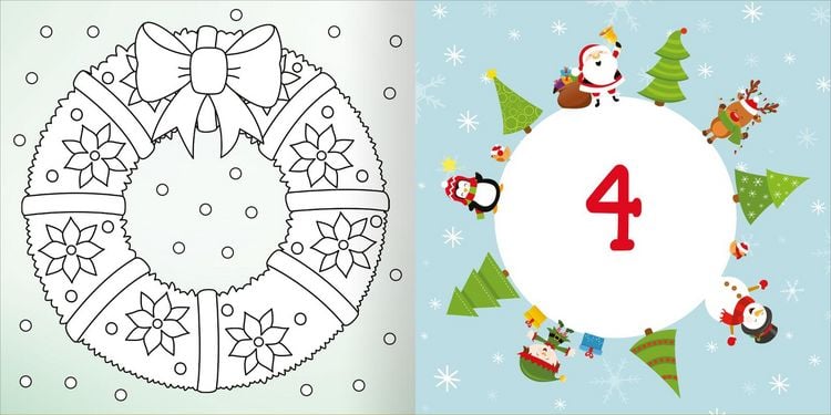 Produktbild: Diamant-Adventskalender