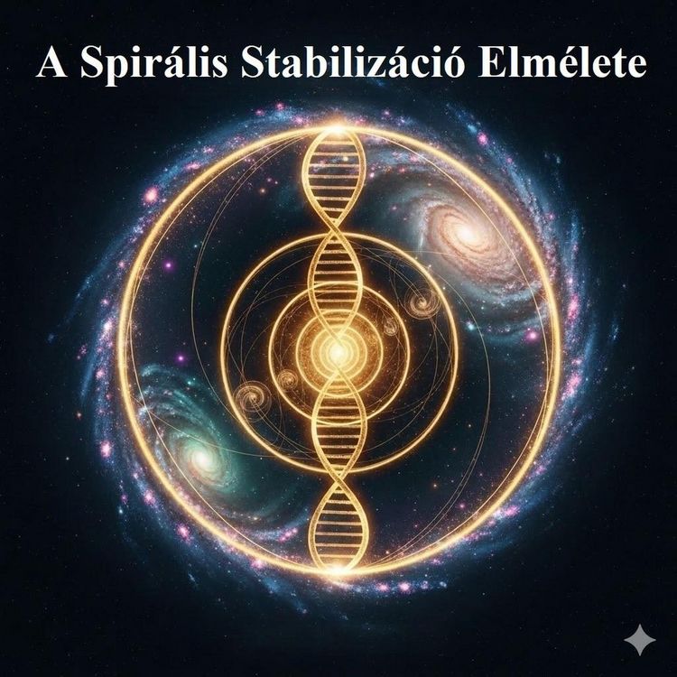 Produktbild: A Spir&aacute;lis Stabiliz&aacute;ci&oacute; Elm&eacute;lete