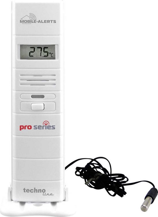 Produktbild: Techno Line Thermometer Wei&szlig; Mobile Alerts MA 10032