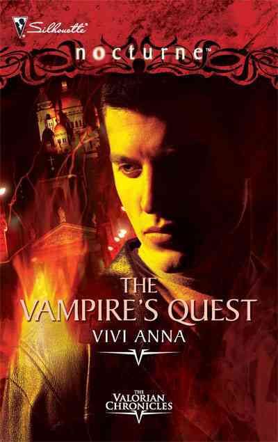 Produktbild: The Vampire's Quest