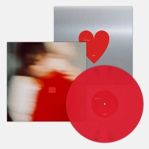 Produktbild: lieben wir (Rot-Transparentes Vinyl)