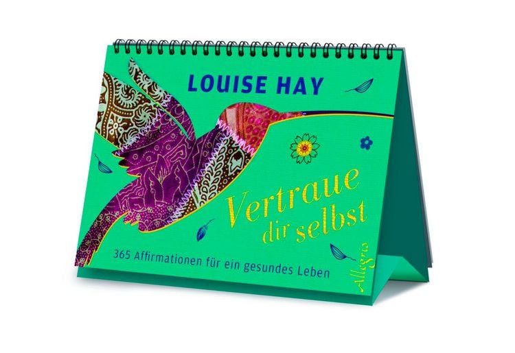 Produktbild: Vertraue dir selbst - Aufsteller