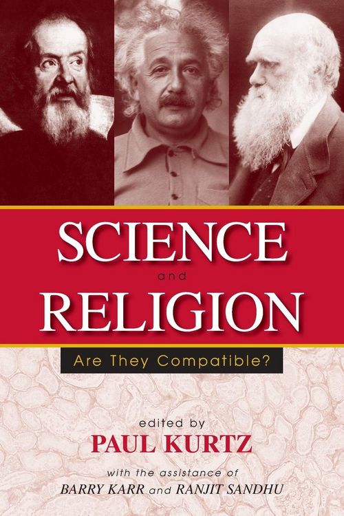 Produktbild: Science and Religion
