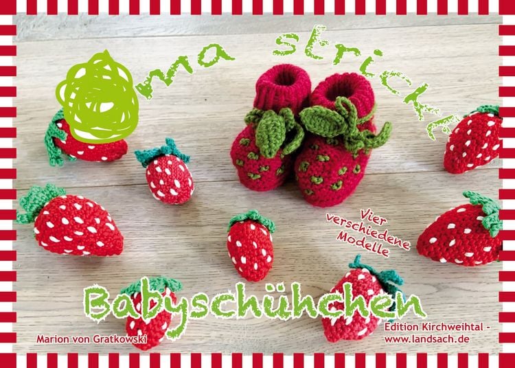 Produktbild: Oma strickt - Babysch&uuml;hchen