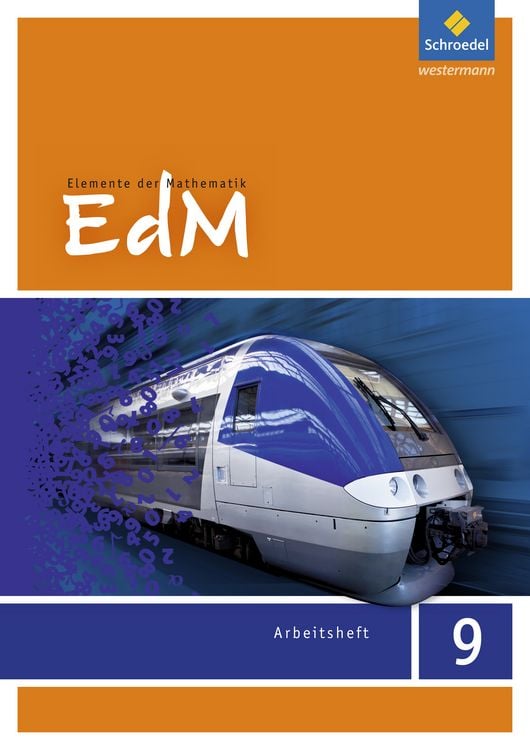 Produktbild: Elemente der Mathematik SI - Ausgabe 2012 f&uuml;r Hessen G8