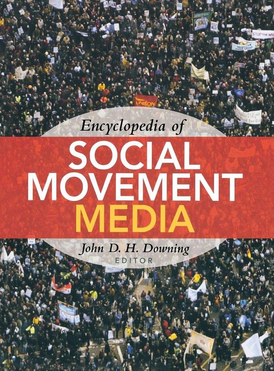 Produktbild: Encyclopedia of Social Movement Media