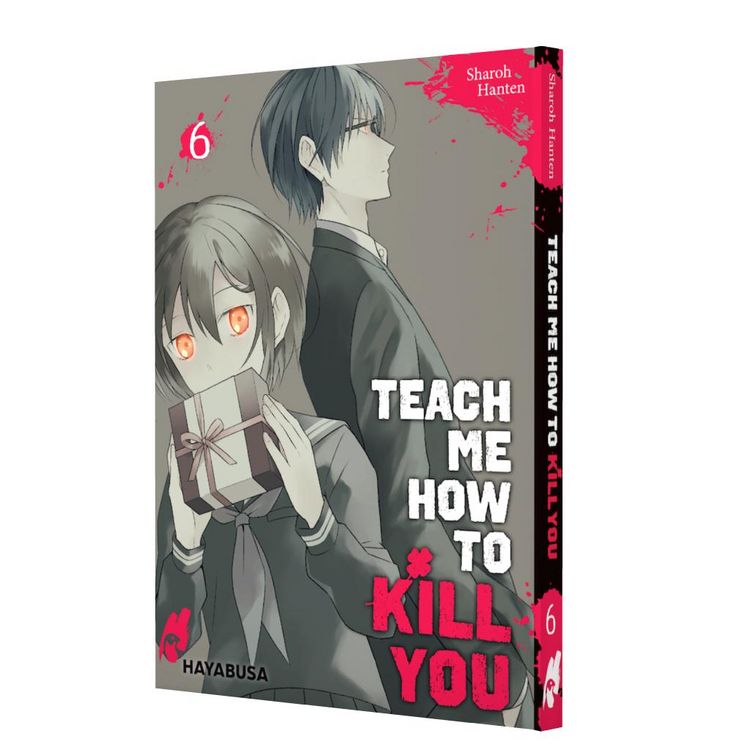 Produktbild: Teach me how to Kill you 6