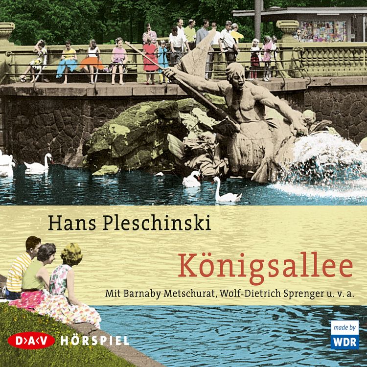 Produktbild: K&ouml;nigsallee
