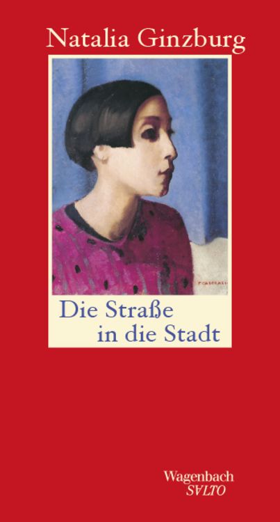 Produktbild: Die Stra&szlig;e in die Stadt