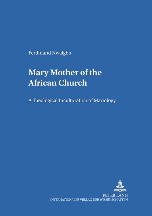 Produktbild: Mary &ndash; Mother of the African Church