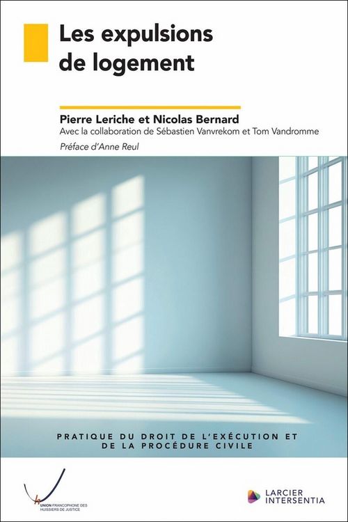 Produktbild: L'Expulsion Judiciaire : Entre Theorie et Pratique