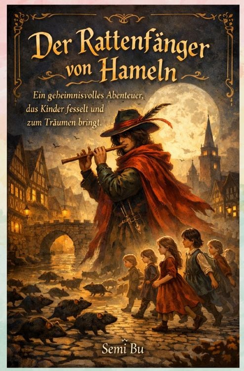 Produktbild: Der Rattenf&auml;nger von Hameln