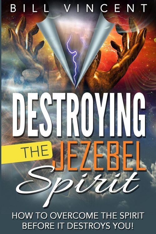 Produktbild: Destroying the Jezebel Spirit