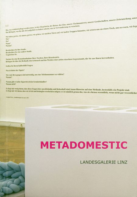 Produktbild: Metadomestic