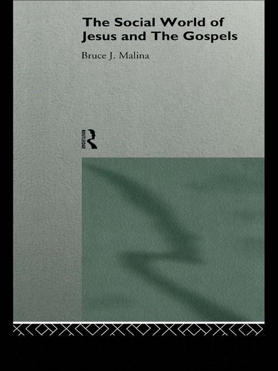 Produktbild: The Social World of Jesus and the Gospels