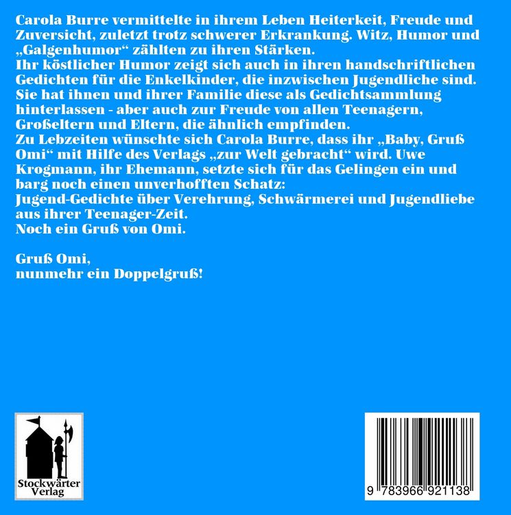 Produktbild: Gru&szlig; Omi