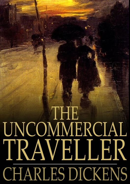 Produktbild: Uncommercial Traveller