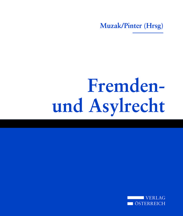 Produktbild: Fremden- und Asylrecht