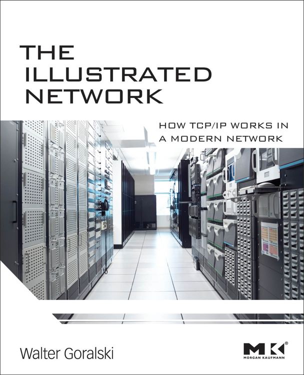 Produktbild: Goralski, W: The Illustrated Network