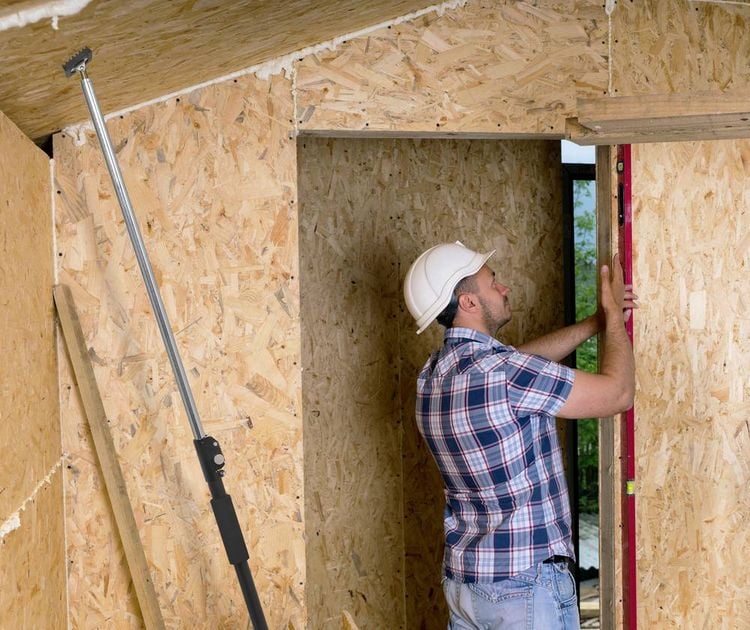 Produktbild: TOOLCRAFT Baust&uuml;tze L&auml;ngenverstellung: 900 - 1600mm Tragkraft (max.): 60kg