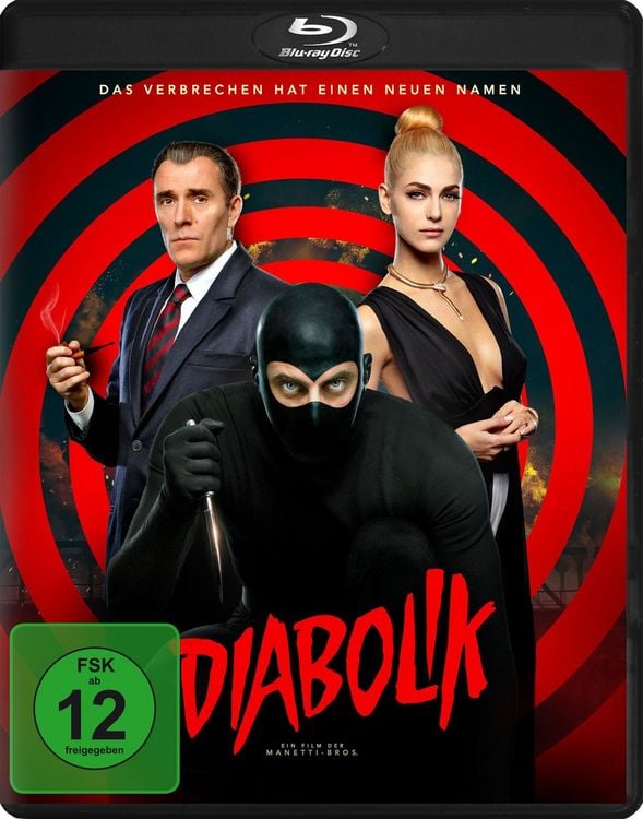 Produktbild: Diabolik
