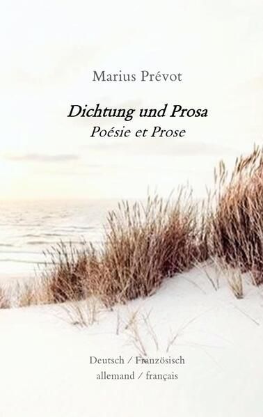 Produktbild: Dichtung und Prosa