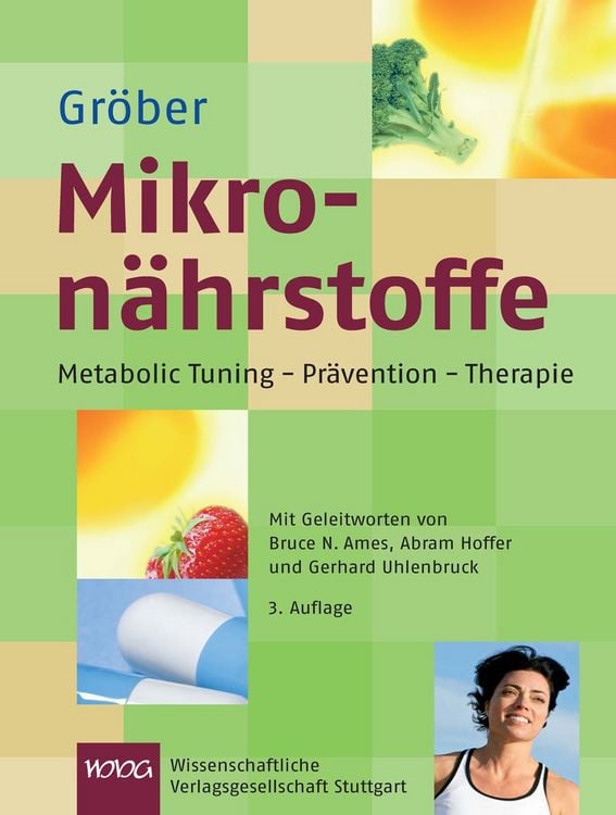 Produktbild: Mikron&auml;hrstoffe