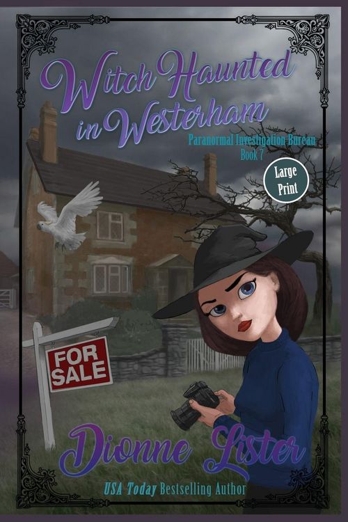 Produktbild: Witch Haunted in Westerham