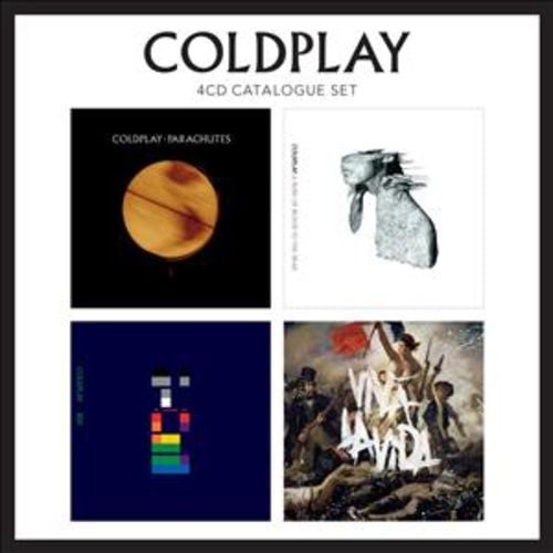 Produktbild: 4 CD Catalogue Set