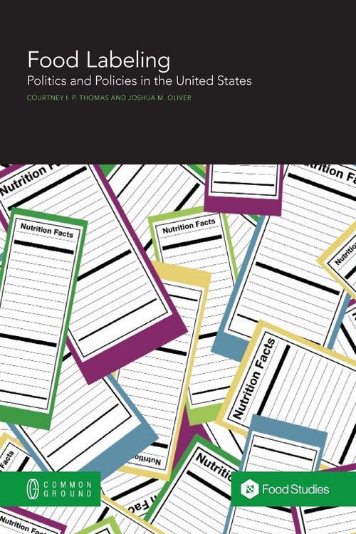 Produktbild: Food Labeling