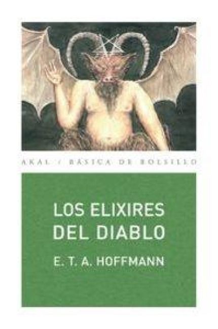 Produktbild: Los elixires del diablo