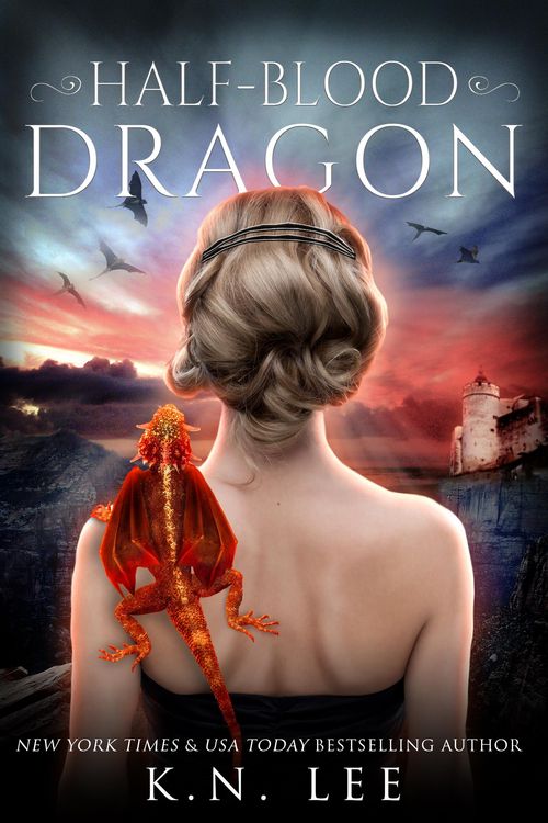 Produktbild: Half-Blood Dragon