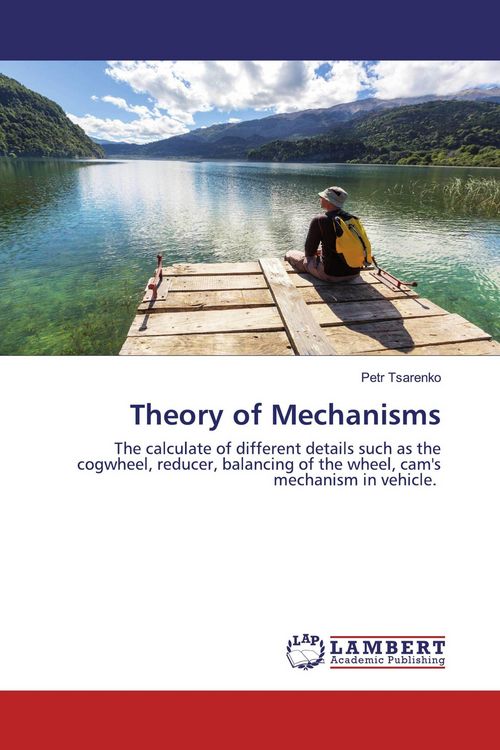 Produktbild: Theory of Mechanisms