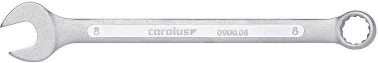 Produktbild: Gedore RED 3300964 R09100080 Ring-Maulschl&uuml;ssel Schl&uuml;sselweite (Metrisch) 8mm
