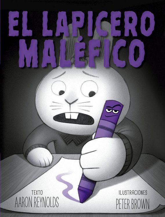 Produktbild: El lapicero mal&eacute;fico