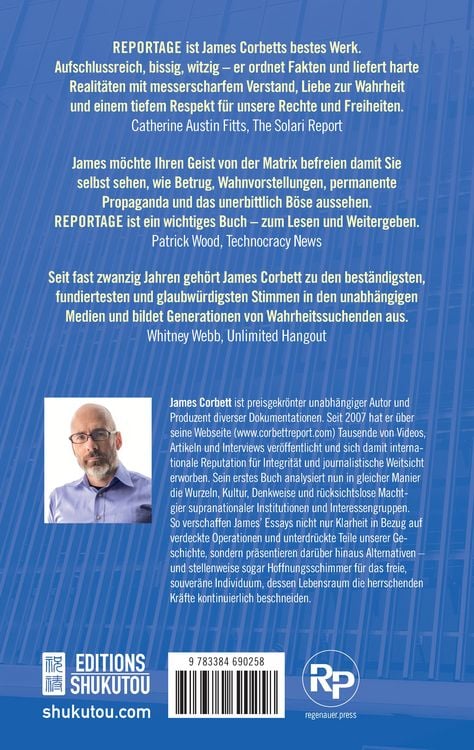 Produktbild: Reportage