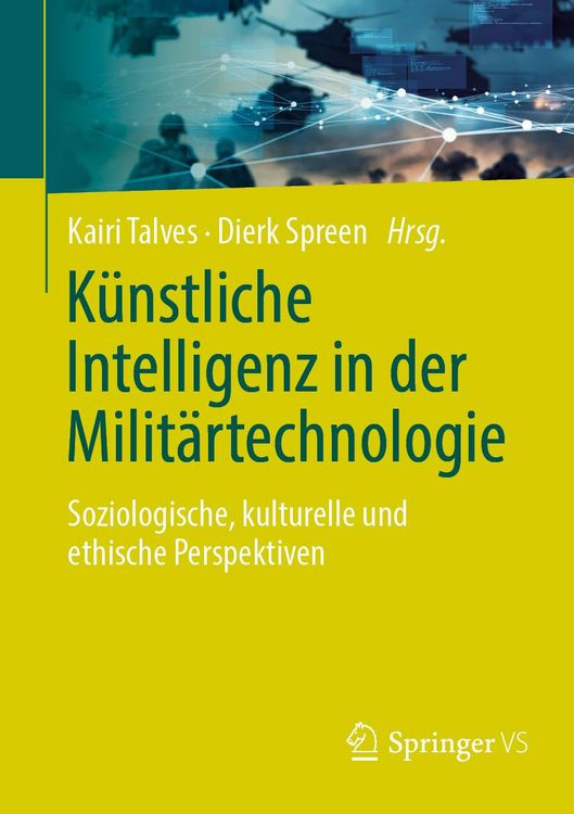 Produktbild: K&uuml;nstliche Intelligenz in der Milit&auml;rtechnologie