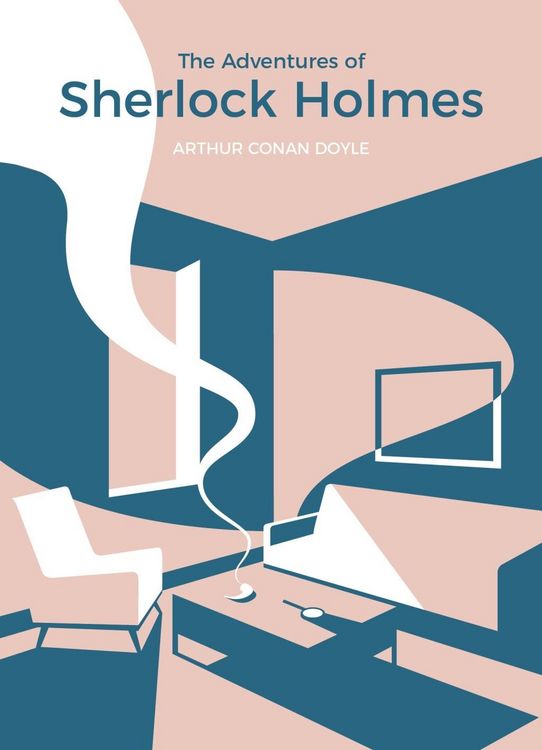 Produktbild: The Adventures of Sherlock Holmes
