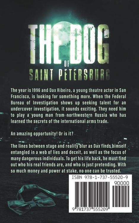 Produktbild: The Dog of Saint Petersburg