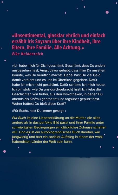Produktbild: F&uuml;r euch