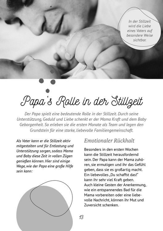 Produktbild: Stillzeitreise - Das Stilltagebuch deluxe