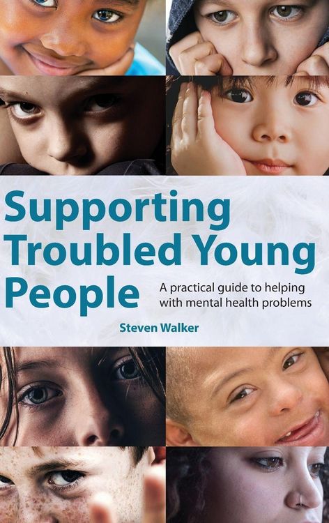 Produktbild: Supporting Troubled Young People