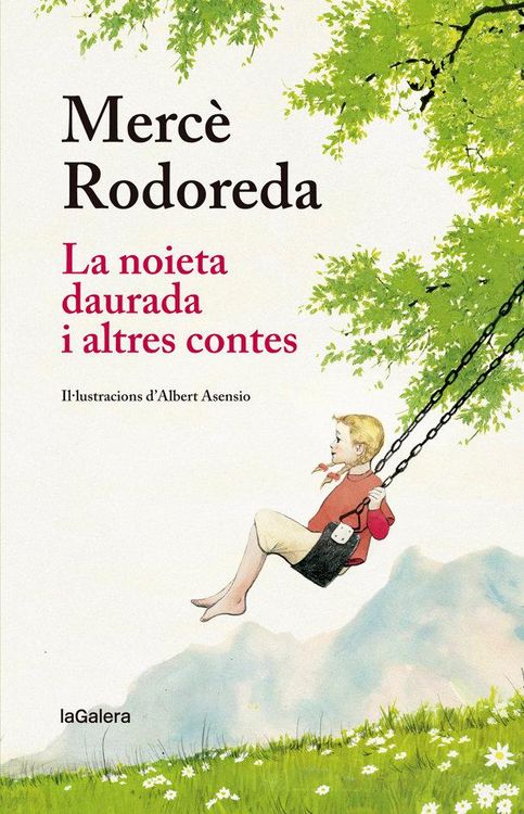Produktbild: La noieta daurada i altres contes